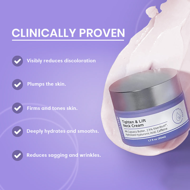 كريم شد ورفع الرقبة