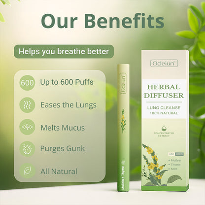 PuffiAir Herbal Diffuser