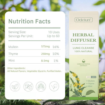PuffiAir Herbal Diffuser