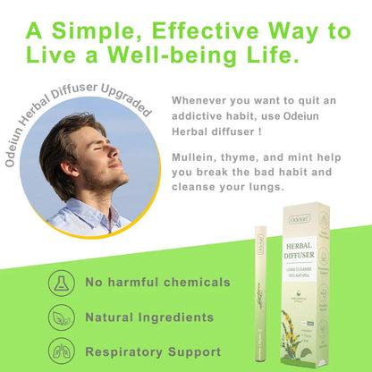 PuffiAir Herbal Diffuser