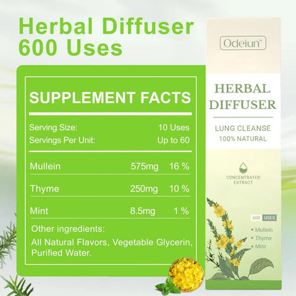PuffiAir Herbal Diffuser