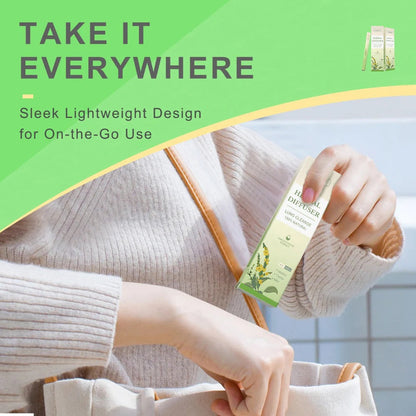 PuffiAir Herbal Diffuser
