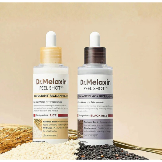 دكتور ميلاكسين بيل شوت (عبوة من قطعتين)